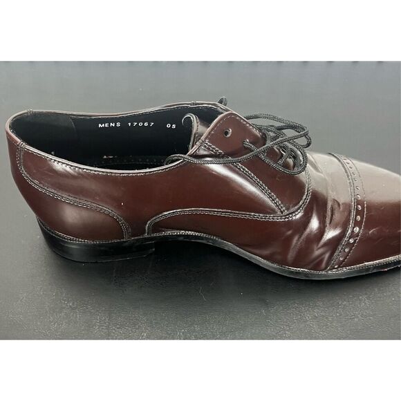 Florsheim cap toe dress shoes size 9 main image 11